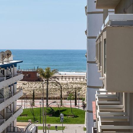 Apartamento Vista Mar Algarve Monte Gordo Exterior foto