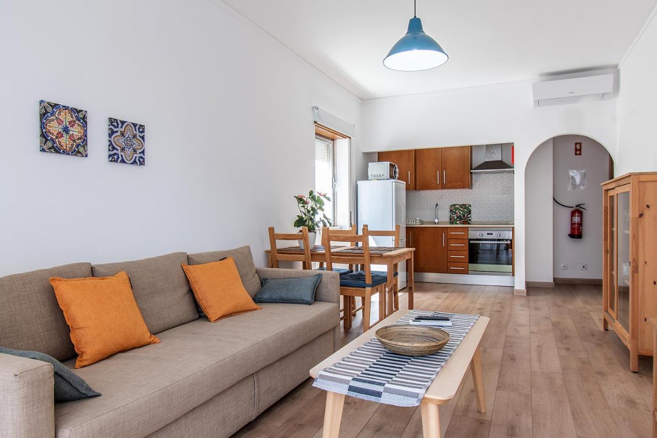 Apartamento Vista Mar Algarve Monte Gordo Exterior foto